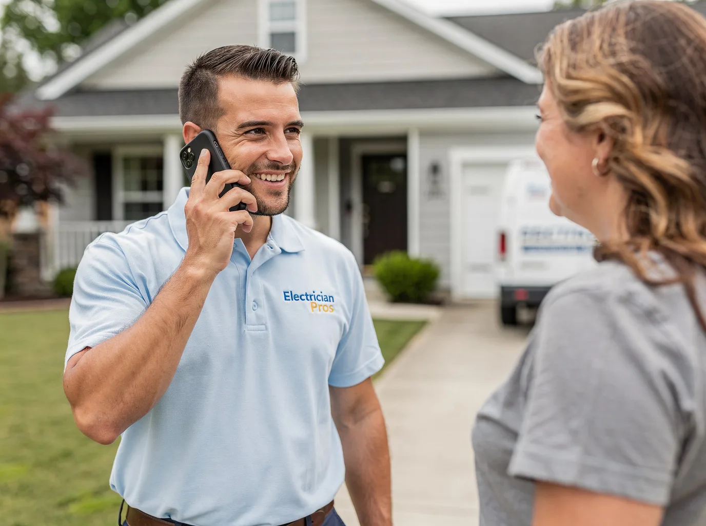 Electrician Winterthur, DE FAQs